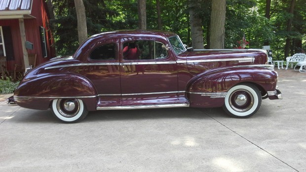 1942 Hudson Coupe1