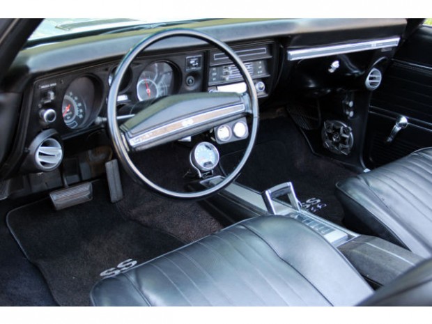 1969 Chevrolet Chevelle22